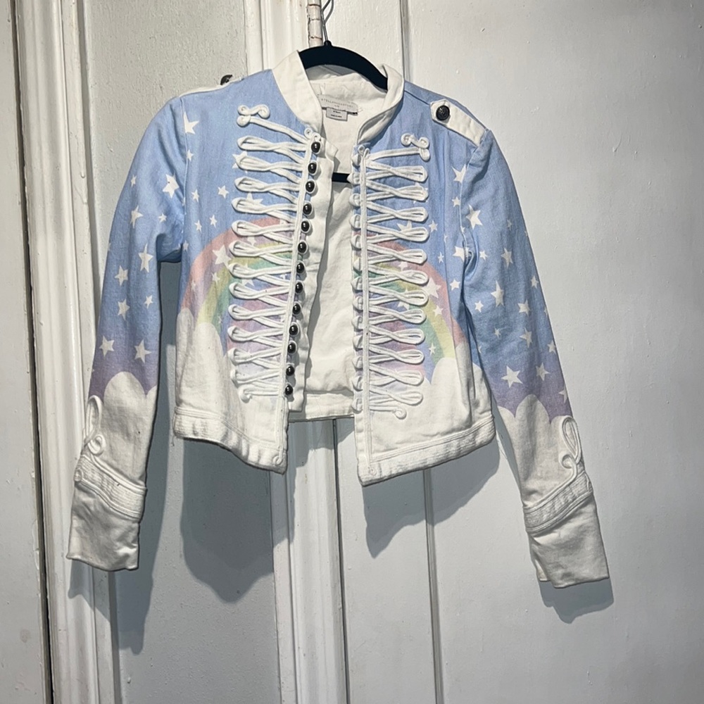 stella mccartney jacket.